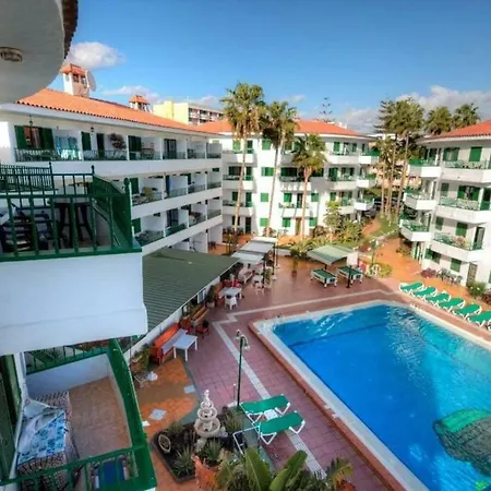 Centrico 423 By Casas Cocodrilo * Playa del Inglés