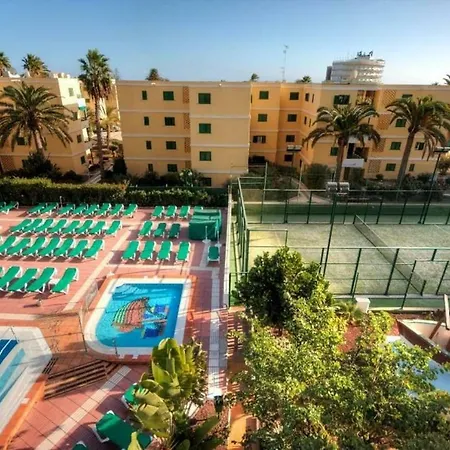 Apartament Centrico 423 By Casas Cocodrilo Playa del Inglés